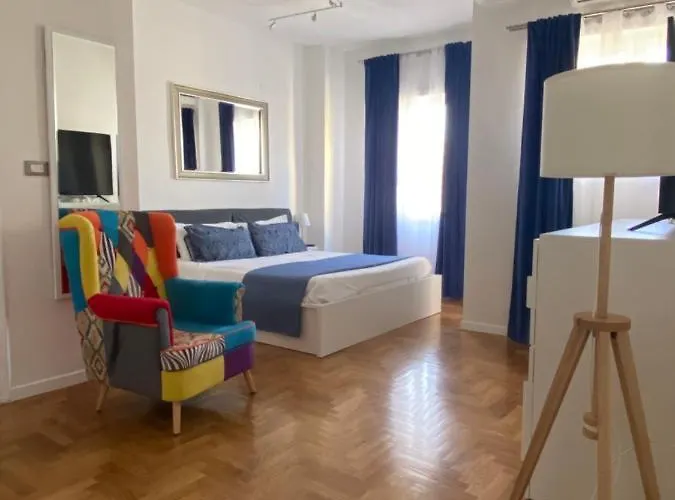 Bed and Breakfast Cilea14 Napoli
