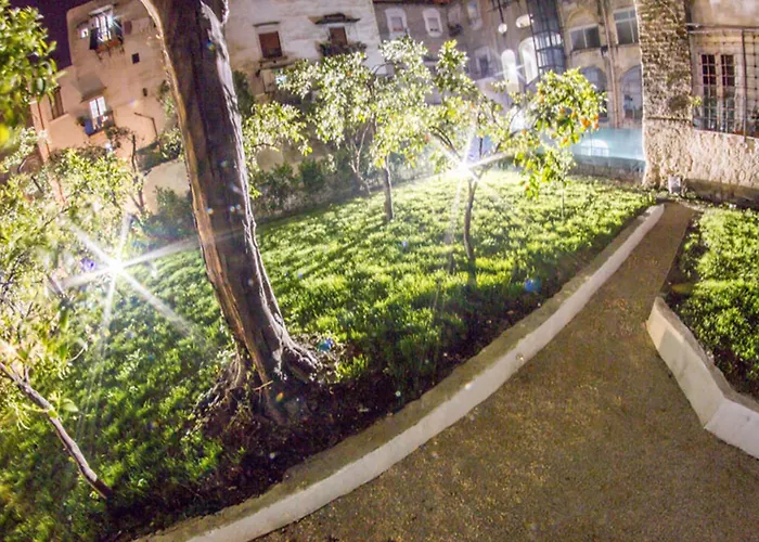 Il Paradiso di Dante Napoli
